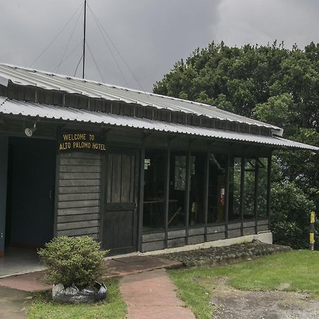 Hotel Alto Palomo Bajos del Toro المظهر الخارجي الصورة