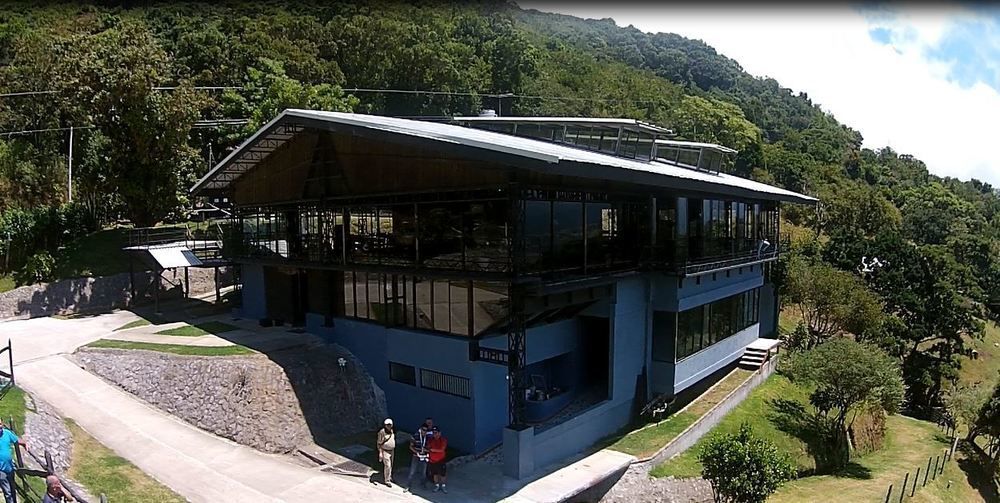 Hotel Alto Palomo Bajos del Toro المظهر الخارجي الصورة