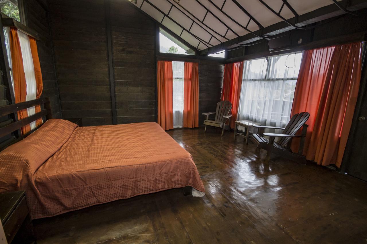 Hotel Alto Palomo Bajos del Toro المظهر الخارجي الصورة