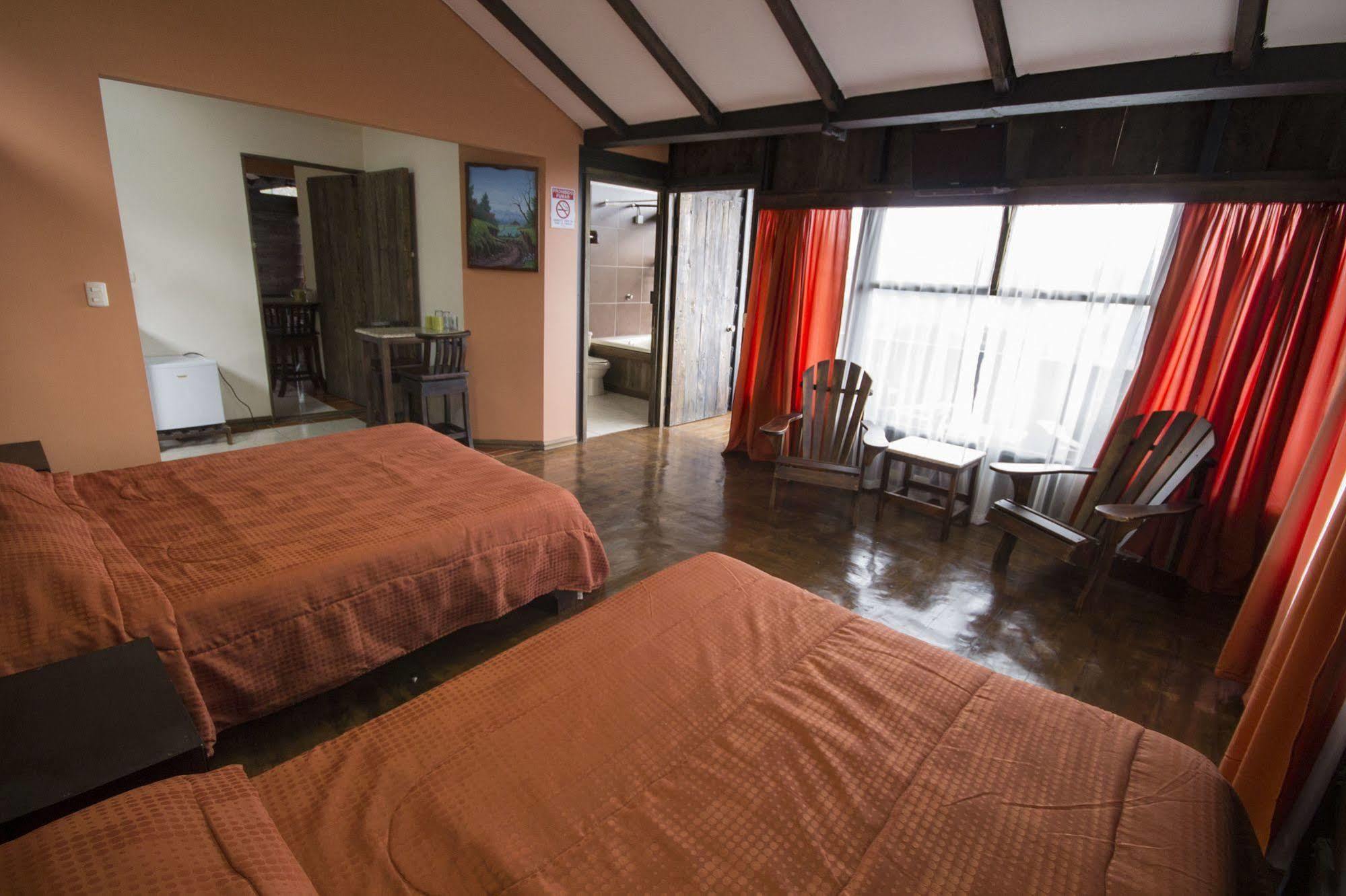 Hotel Alto Palomo Bajos del Toro المظهر الخارجي الصورة